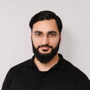 Zeashaan Akhmed