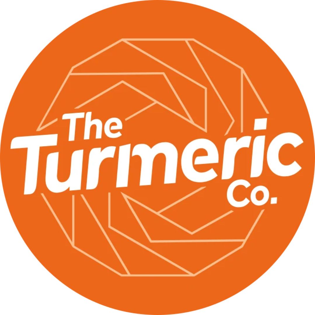 The Turmeric Co logo