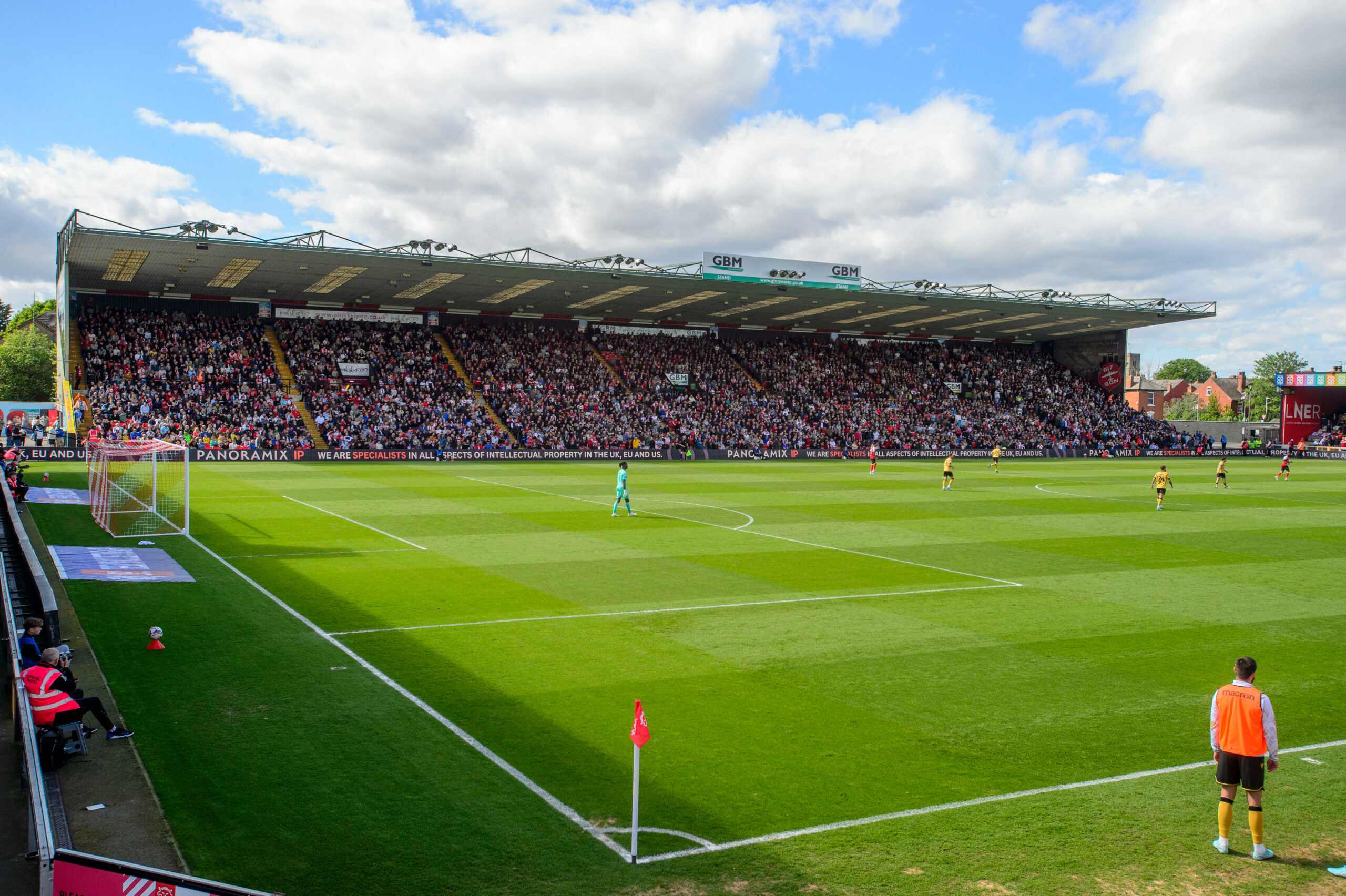 Trade Mark Protection Matters for Football Clubs: How Lincoln City FC Stays Ahead of the Competition