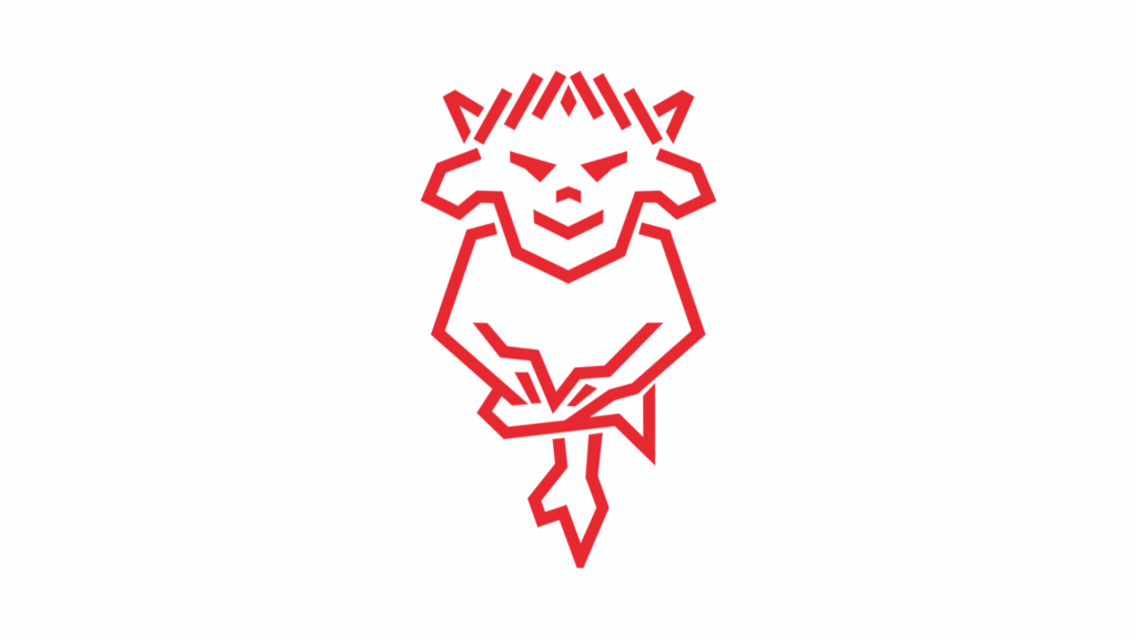 Lincoln City Football Club Imp Logo