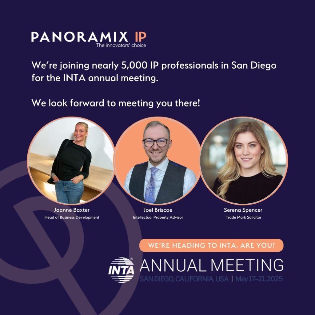 Panoramix team attend INTA in San Diego, 2025