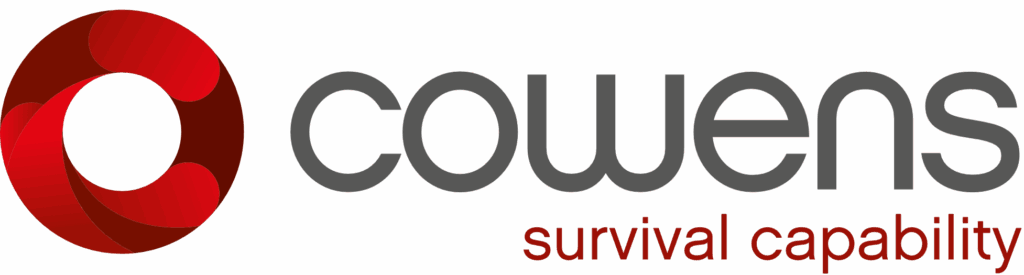 Cowens Group Survival Capability Logo