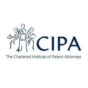 The Chartered Institute of Patent Attorneys logo