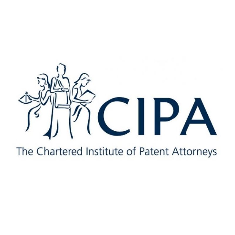 The Chartered Institute of Patent Attorneys logo