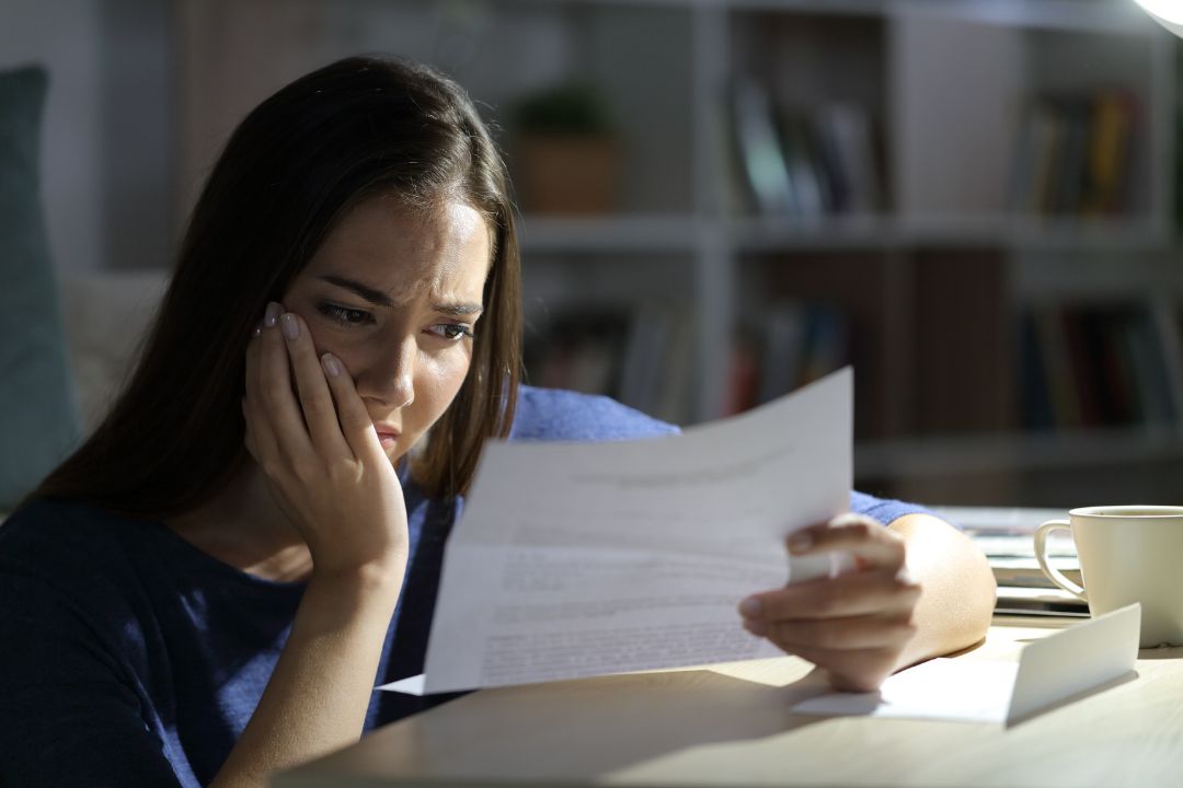 What to Do If You Receive a Letter from Appleyard Lees?