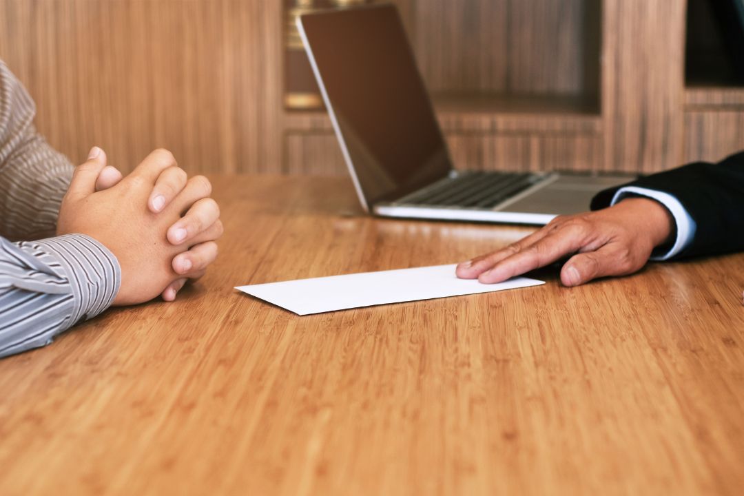 What to Do If You Receive a Letter from Keltie?