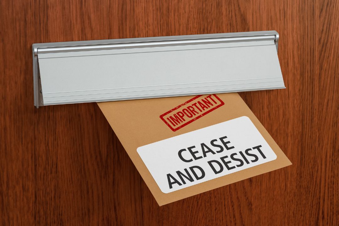 What to Do If You Receive a Letter from Withers & Rogers?