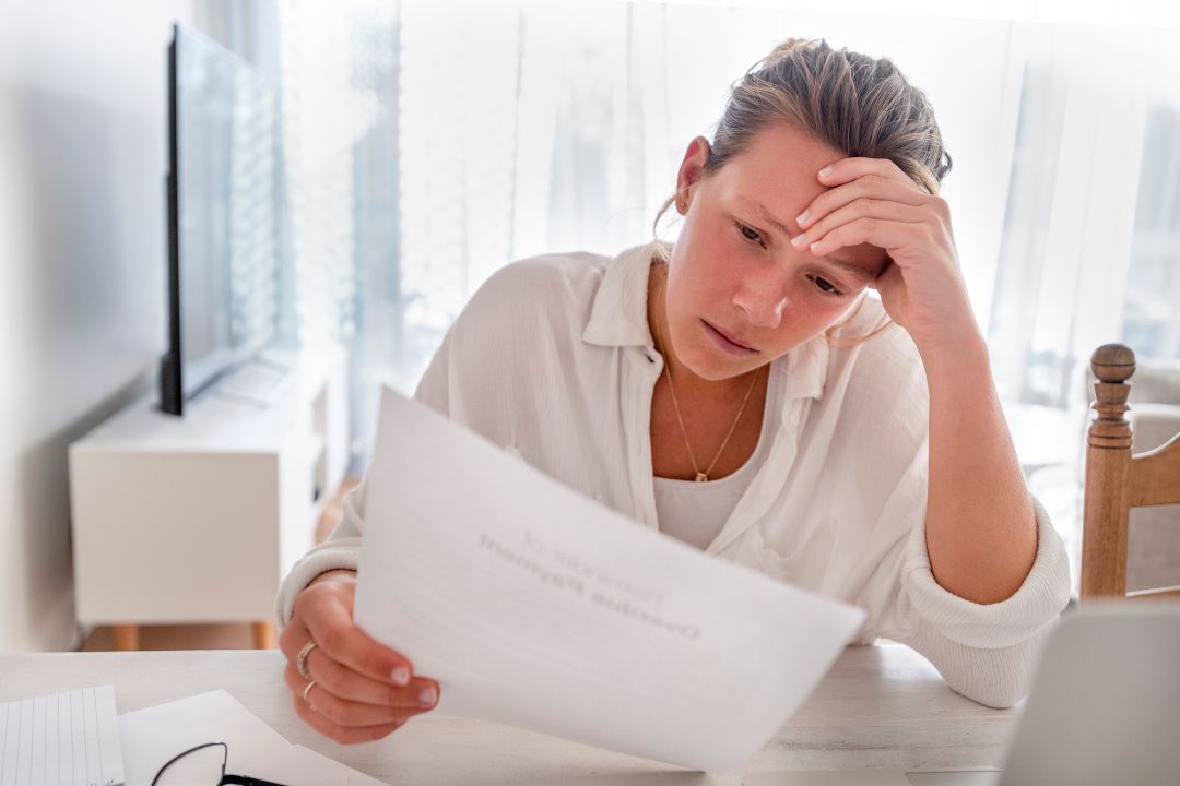 What to Do If You Receive a Letter from Stobbs?