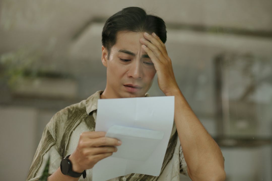 What to Do If You Receive a Letter from HGF?