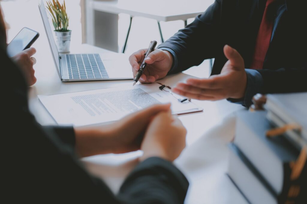 An innovator founder visa consultation